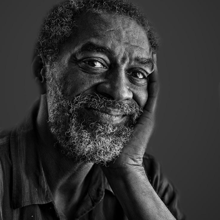 Portrait of Alex Rowan, community mentor and Italian cuisine specialist